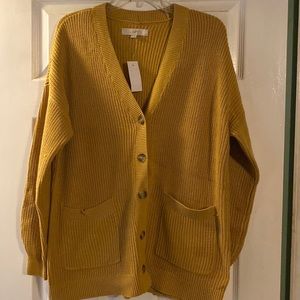 Loft Brand Cardigan